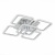 Потолочная люстра EVOLED Qutro SLE200412-05RGB Потолочная люстра EVOLED Qutro SLE200412-05RGB