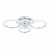 Потолочная люстра EVOLED Cerina SLE500512-04 Потолочная люстра EVOLED Cerina SLE500512-04