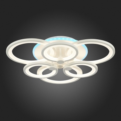 Потолочная люстра EVOLED Leto SLE500752-06RGB