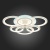 Потолочная люстра EVOLED Leto SLE500752-06RGB
