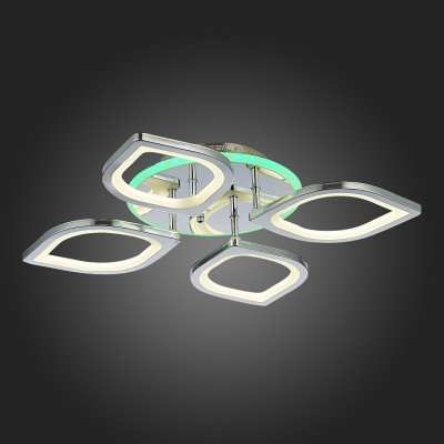 Потолочная люстра EVOLED Rita SLE501012-04RGB