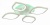 Потолочная люстра EVOLED Rita SLE501052-04RGB Потолочная люстра EVOLED Rita SLE501052-04RGB