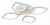Потолочная люстра EVOLED Rita SLE501052-04RGB Потолочная люстра EVOLED Rita SLE501052-04RGB