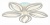 Потолочная люстра EVOLED Seteko SLE501352-05RGB Потолочная люстра EVOLED Seteko SLE501352-05RGB