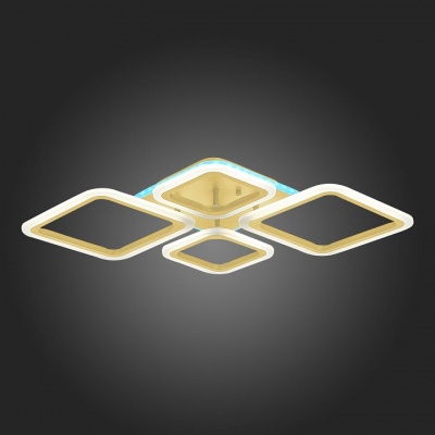 Потолочная люстра EVOLED Samuro SLE500122-04RGB