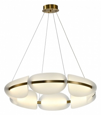 Подвесная люстра Zortes MOON ZRS.1210.80