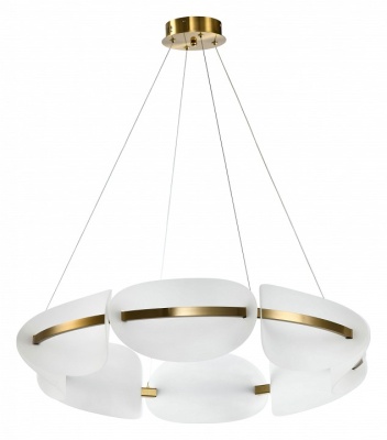 Подвесная люстра Zortes MOON ZRS.1210.80