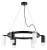 Подвесная люстра Lightstar Rullo LR0163733631 Подвесная люстра Lightstar Rullo LR0163733631