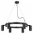 Подвесная люстра Lightstar Rullo LR016376 Подвесная люстра Lightstar Rullo LR016376