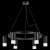 Подвесная люстра Lightstar Rullo LR0163761