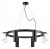 Подвесная люстра Lightstar Rullo LR018874364 Подвесная люстра Lightstar Rullo LR018874364