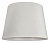 Плафон текстильный Nowodvorski Cameleon Cone L V WH 8492