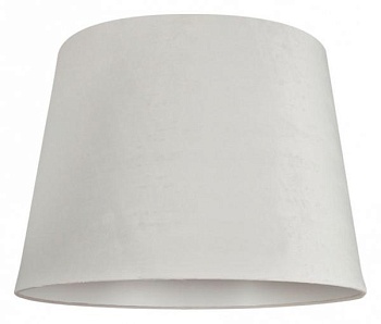 Плафон текстильный Nowodvorski Cameleon Cone M V WH 8496