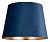 Плафон текстильный Nowodvorski Cameleon Cone M V NB/G 8497