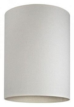 Плафон текстильный Nowodvorski Cameleon Barrel L WH 8506