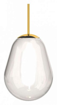Плафон стеклянный Nowodvorski Cameleon PEAR S TR/G 8534