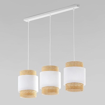 Подвесной светильник TK Lighting 6531 Boho White