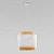 Подвесной светильник TK Lighting 6529 Boho White