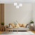 Потолочный светильник TK Lighting 6553 Albero White Потолочный светильник TK Lighting 6553 Albero White