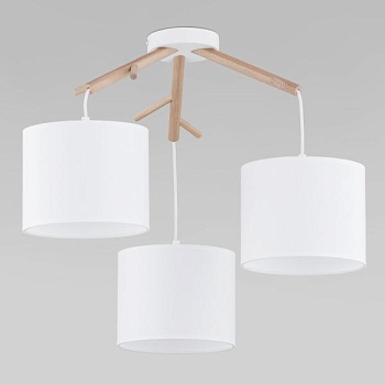 Потолочный светильник TK Lighting 6553 Albero White