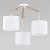 Потолочный светильник TK Lighting 6553 Albero White