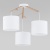 Потолочный светильник TK Lighting 6553 Albero White Потолочный светильник TK Lighting 6553 Albero White