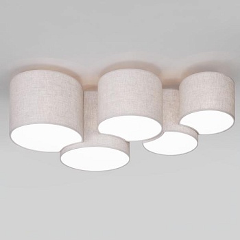 Потолочный светильник TK Lighting 6593 Mona Nature