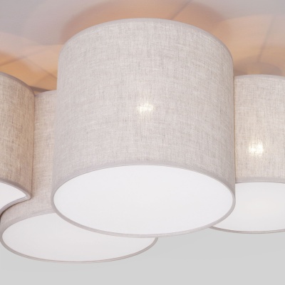 Потолочный светильник TK Lighting 6592 Mona Nature