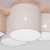 Потолочный светильник TK Lighting 6592 Mona Nature Потолочный светильник TK Lighting 6592 Mona Nature