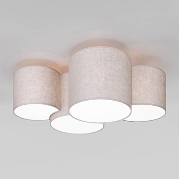 Потолочный светильник TK Lighting 6592 Mona Nature