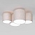 Потолочный светильник TK Lighting 6592 Mona Nature