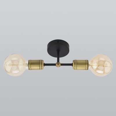 Потолочный светильник TK Lighting 1902 Retro