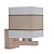 Бра в стиле эко TK Lighting 560 Lea white