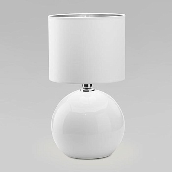 Настольная лампа с абажуром TK Lighting 5066 Palla