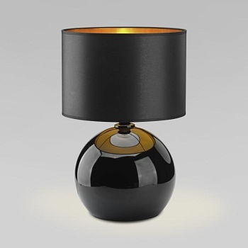 Настольная лампа с абажуром TK Lighting 5081 Palla