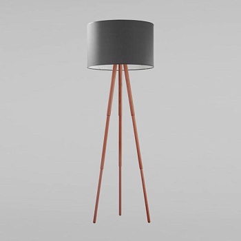 Торшер с абажуром TK Lighting 5285 Tokyo