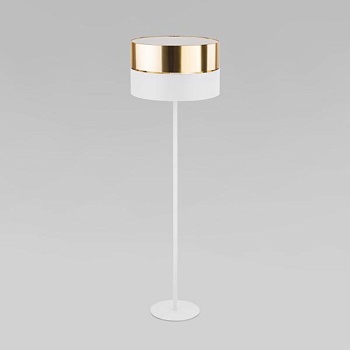 Напольный светильник TK Lighting 5074 Hilton Gold