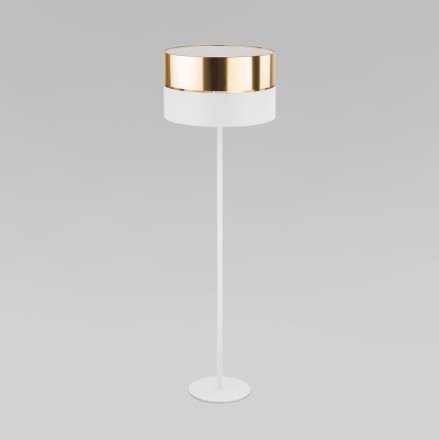 Напольный светильник TK Lighting 5074 Hilton Gold