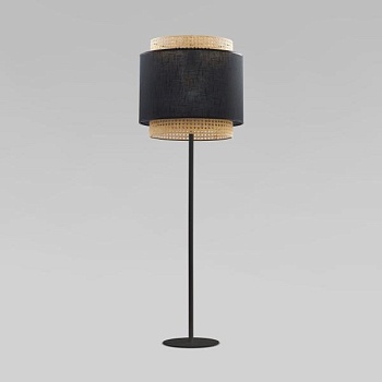 Напольный светильник TK Lighting 5568 Boho Black