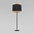 Напольный светильник TK Lighting 5568 Boho Black