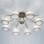 Потолочная люстра Citilux Тулон CL172183 Потолочная люстра Citilux Тулон CL172183