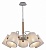 Подвесная люстра Mantra Nordica 2 5460