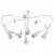 Потолочная люстра Lightstar Aereo 711060 Потолочная люстра Lightstar Aereo 711060