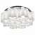 Потолочная люстра Lightstar Nubi Ondoso 802091
