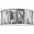 Накладной светильник Odeon Light Brittani 4119/2W