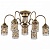 Потолочная люстра Odeon Light Salona 2641/7C