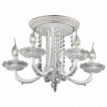 Потолочная люстра Odeon Light Barra 2698/5C