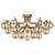 Потолочная люстра Favourite Lash 2525-18U