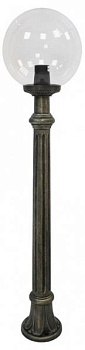 Наземный высокий светильник Fumagalli Globe 300 G30.163.000.BXE27