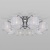 Потолочная люстра Eurosvet Fabiola 60109/8 хром Потолочная люстра Eurosvet Fabiola 60109/8 хром